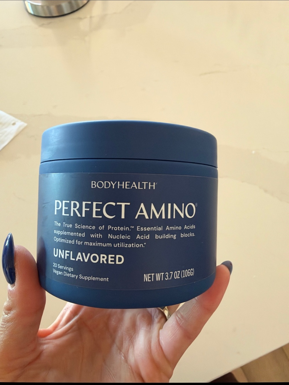 Perfect Amino unflavored by bodyhealth